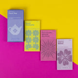 Piccolo Seed Pack: Floral Teas