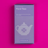 Piccolo Seed Pack: Floral Teas