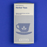 Piccolo Seed Pack: Herbal Teas