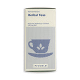 Piccolo Seed Pack: Herbal Teas