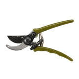 Micro Secateurs by Burgon & Ball, Olive