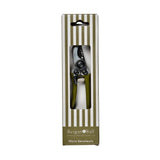 Micro Secateurs by Burgon & Ball, Olive