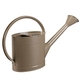 Waterfall Watering Can by Burgon & Ball, 5 Litre, truffle
